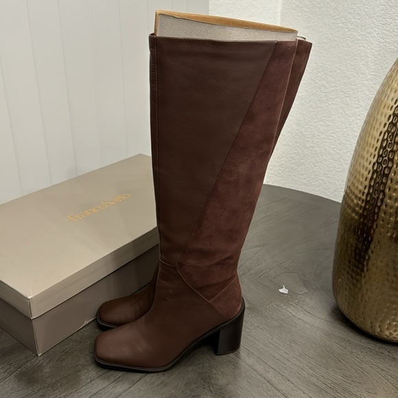 Franco Sarto Women's L-stevietall Knee High Boot - Picture 7 of 10